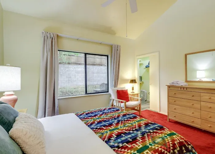 Сasa de vacaciones Spacious House 1 Mi To Downtown! Flagstaff