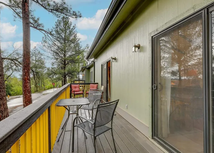 Spacious House 1 Mi To Downtown! * Flagstaff