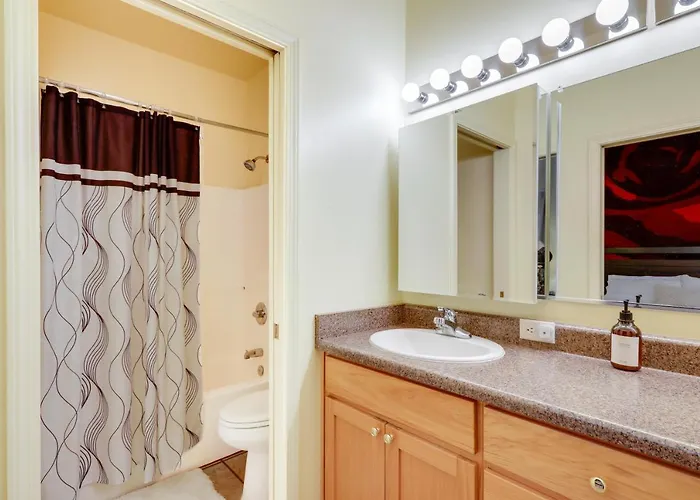 Сasa de vacaciones Spacious House 1 Mi To Downtown! Flagstaff