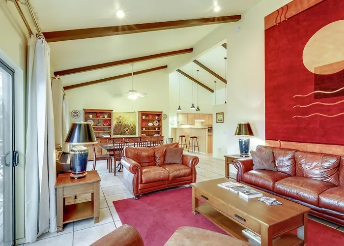 Сasa de vacaciones Spacious House 1 Mi To Downtown!