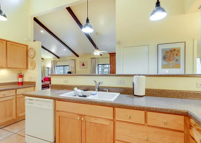Сasa de vacaciones Spacious House 1 Mi To Downtown! Flagstaff