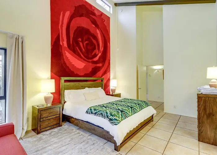 Сasa de vacaciones Spacious House 1 Mi To Downtown! Flagstaff