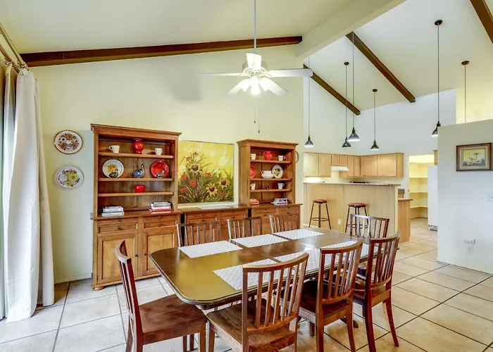 Сasa de vacaciones Spacious House 1 Mi To Downtown! Flagstaff