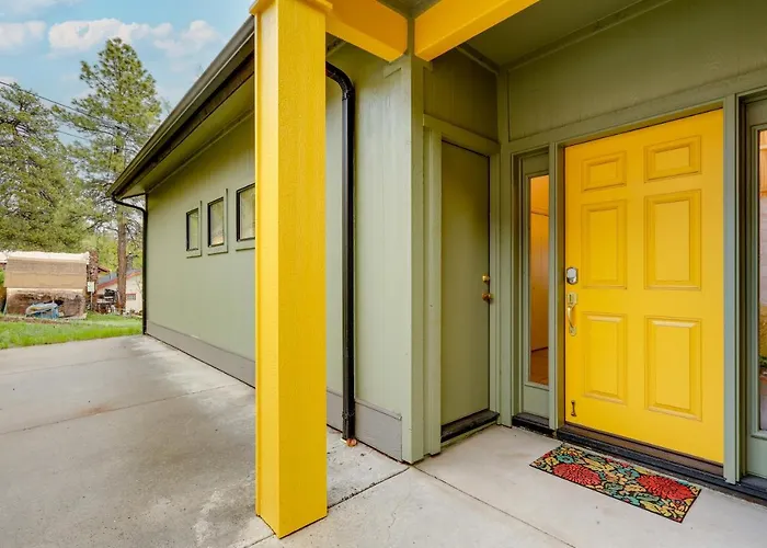Spacious House 1 Mi To Downtown! Flagstaff